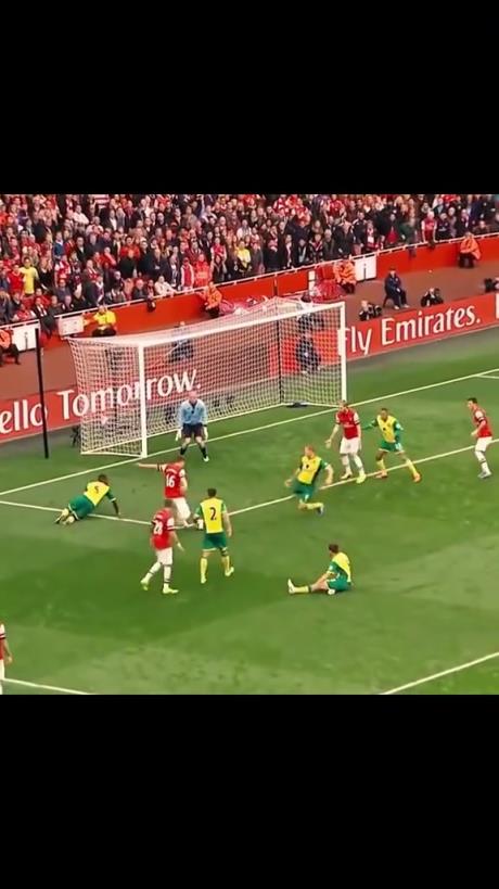 威尔士天才!13/14赛季的拉姆塞个人集锦!惊艳与惊喜并存!