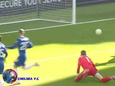 一生之敌!帕尔默大四喜,王楚淇破防:我看你比赛你这么猛吗?