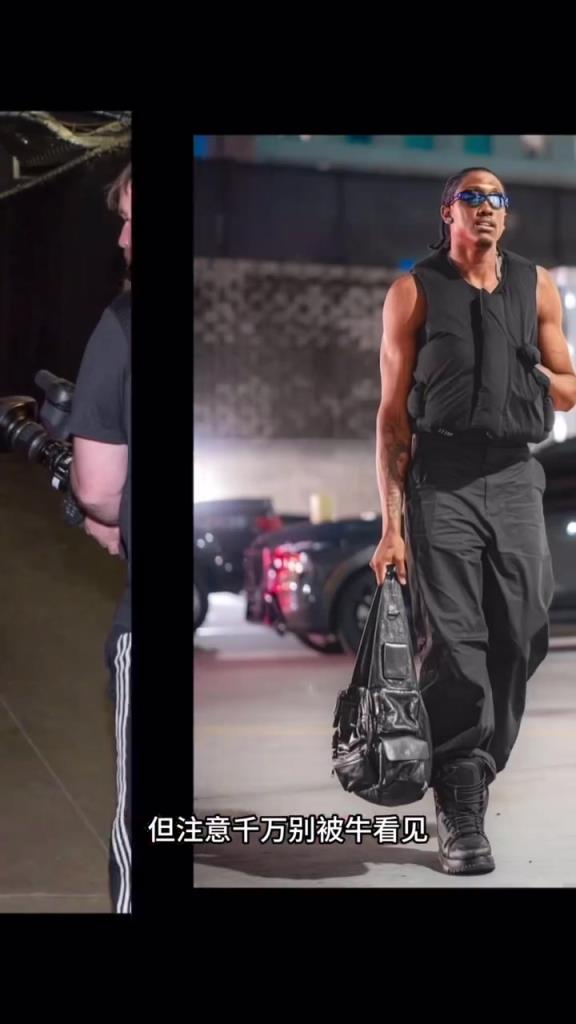 女博主锐评NBA球星穿搭!小卡KD依然是众望所归!