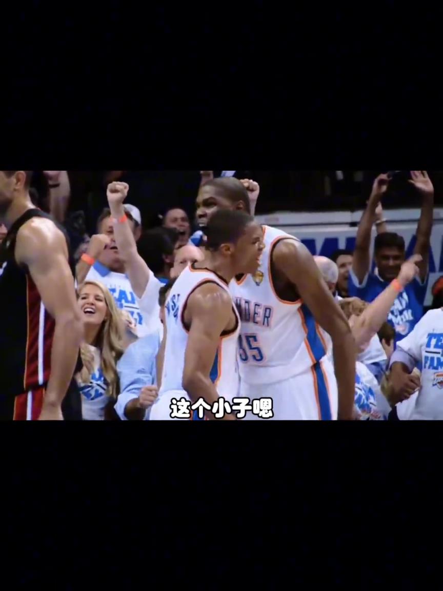 杨毅:论运动员水平,哈登比威少高多了,但威少比哈登更震古烁今