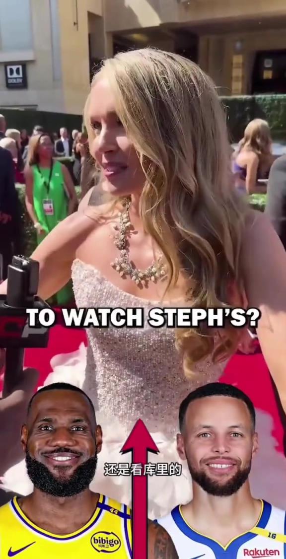 你想坐场边看詹姆斯谢幕战还是想看库里的?