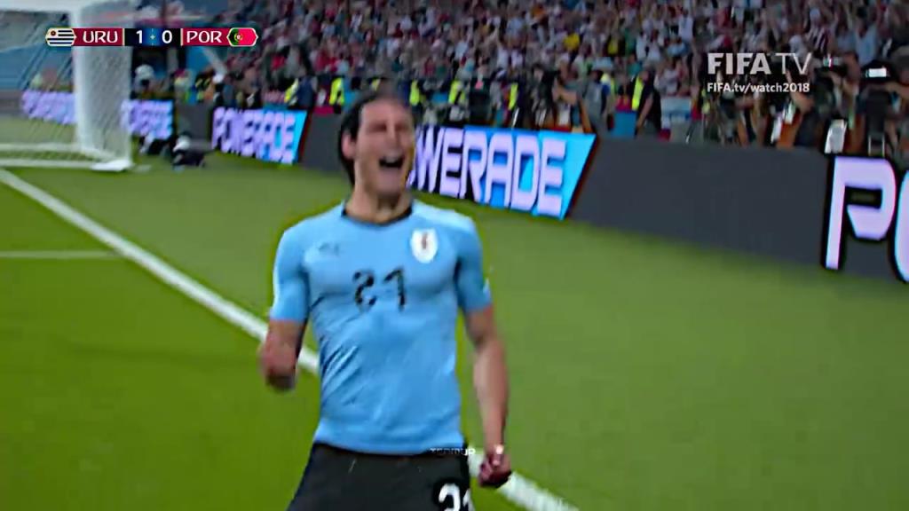 自古南美出神锋!球迷们或许低估了卡瓦尼的生涯履历!