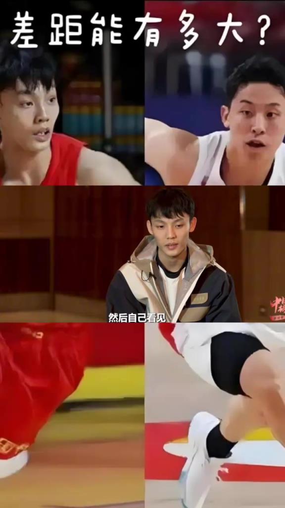 足够自信!徐杰直言:我不认为河村勇辉比我强很多!