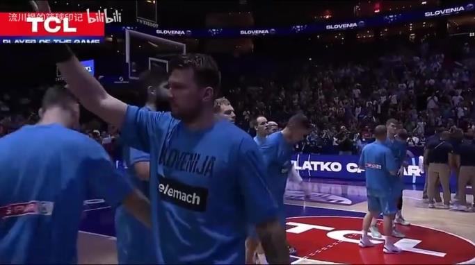 连续军训戈贝尔!东契奇欧洲杯经典战,面对法国爆砍47分!