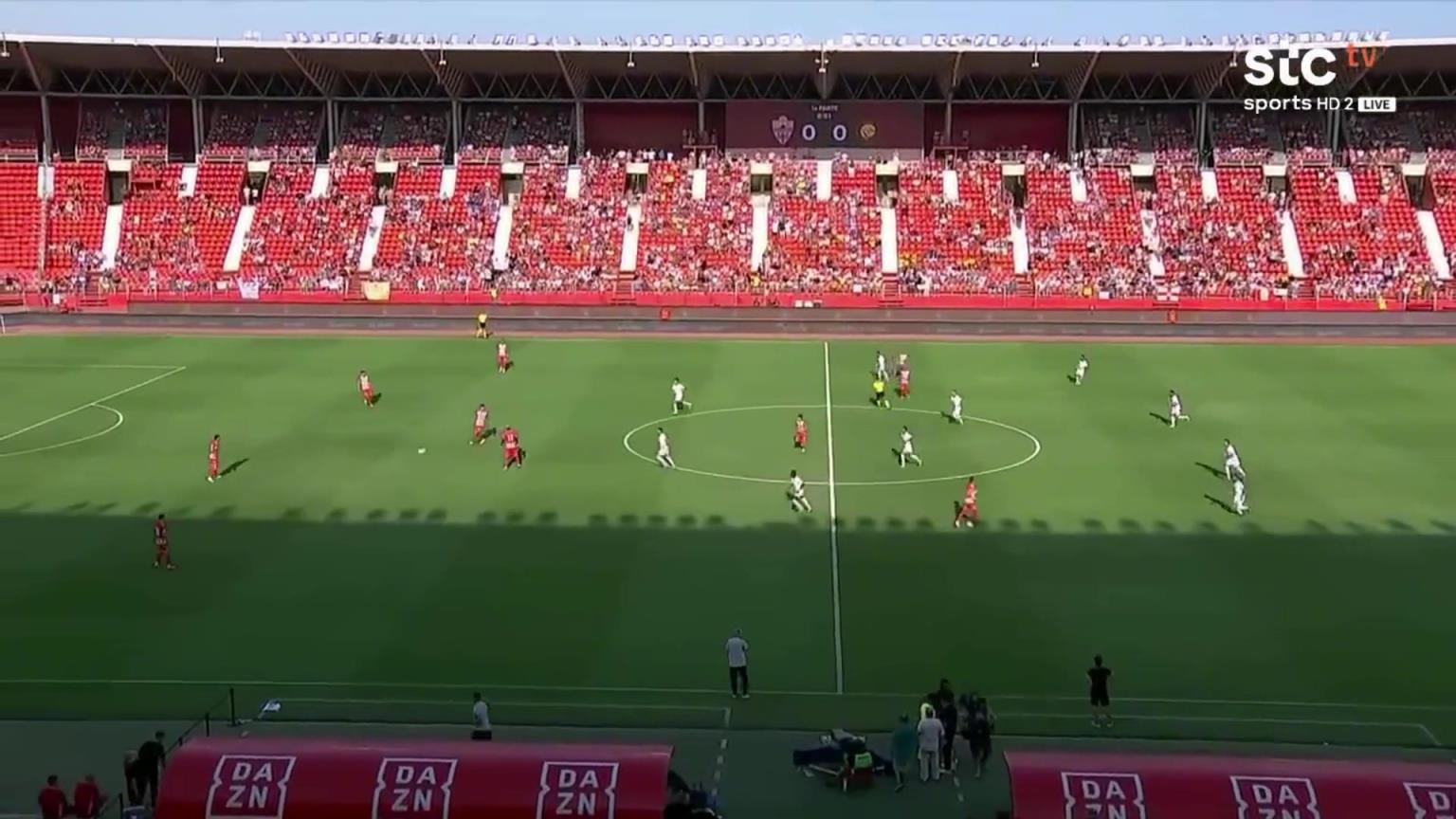 【集锦】友谊赛-C罗梅双响&2场热身赛轰5球 胜利2-3阿尔梅里亚