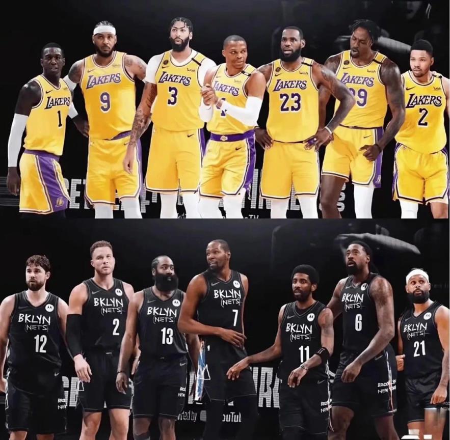 都在巅峰的话,哪套阵容更强一点?