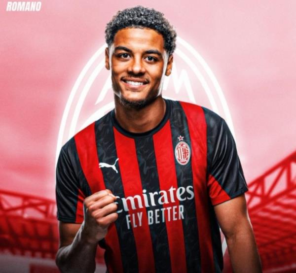 HWG!米兰2000万欧签下热那亚强力中卫,一起欣赏德温特个人集锦