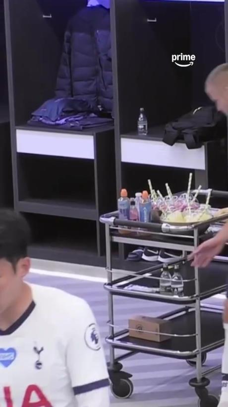 这下在美职联重聚了!回顾当年热刺更衣室孙兴慜和洛里的争执!