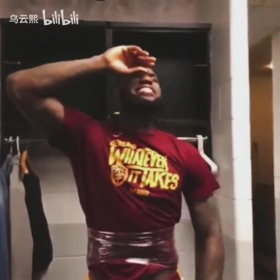 个人英雄主义!18年东决抢七后的詹姆斯!时光老人不会宽容!