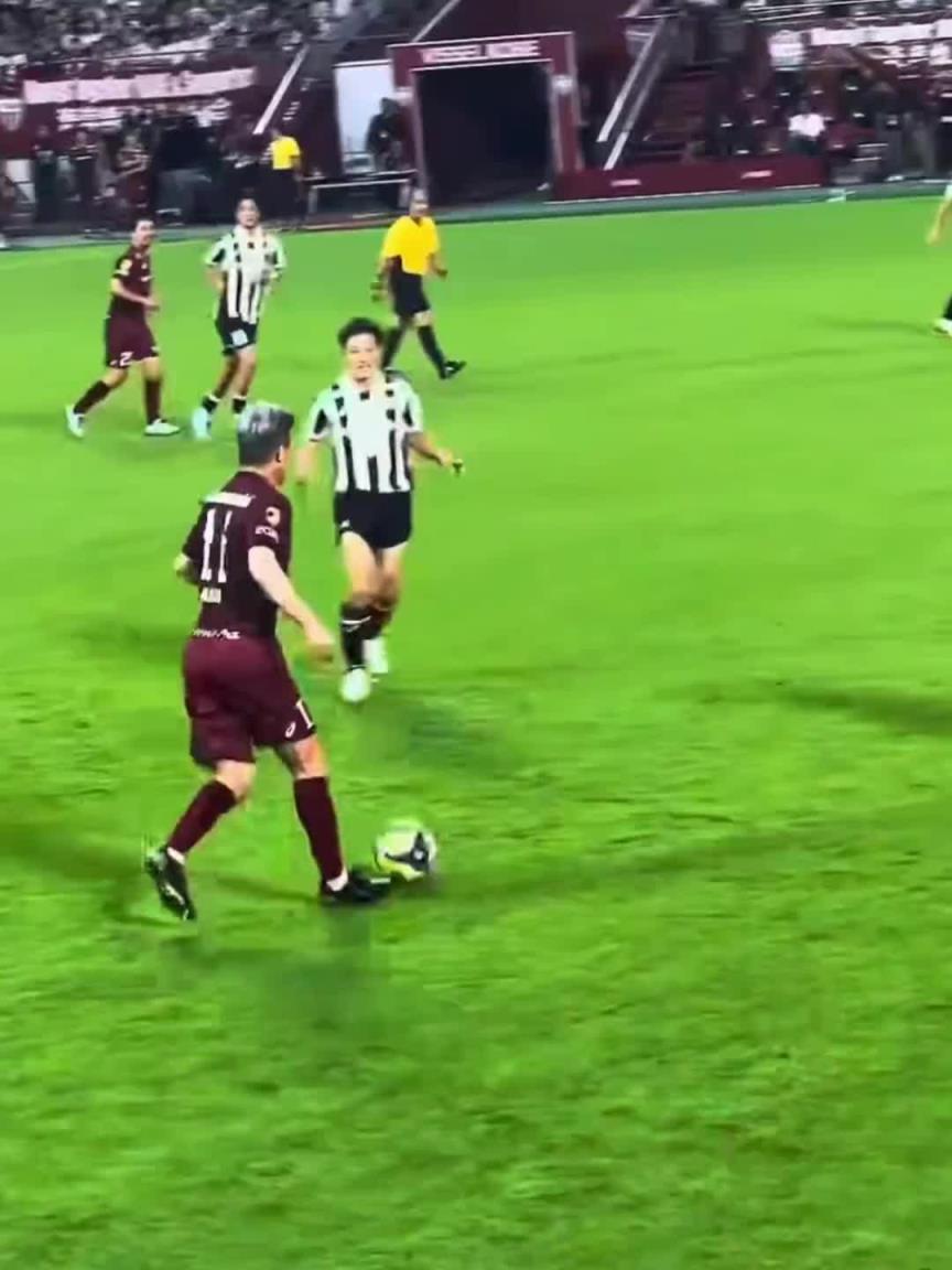 有心无力这个词具象化了!58岁的三浦知良现在这水平还能踢下去吗