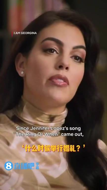 现在就是契机!此前乔治娜:朋友拿结婚笑我!C罗打响指:等契机