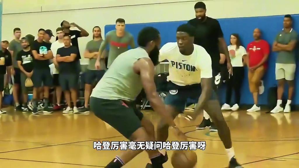 巅峰麦迪vs巅峰哈登谁厉害?杨毅:哈登厉害,麦迪更多飘在外线投