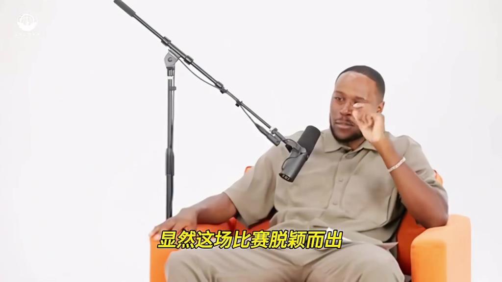 杰威此前谈詹姆斯总得分王之夜:他可以拿100分,我们只想赢!