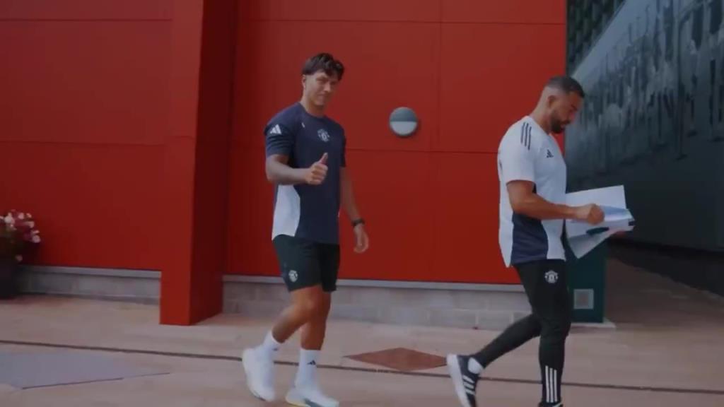 曼联官方发布:利马的恢复训练,已经接近彻底康复