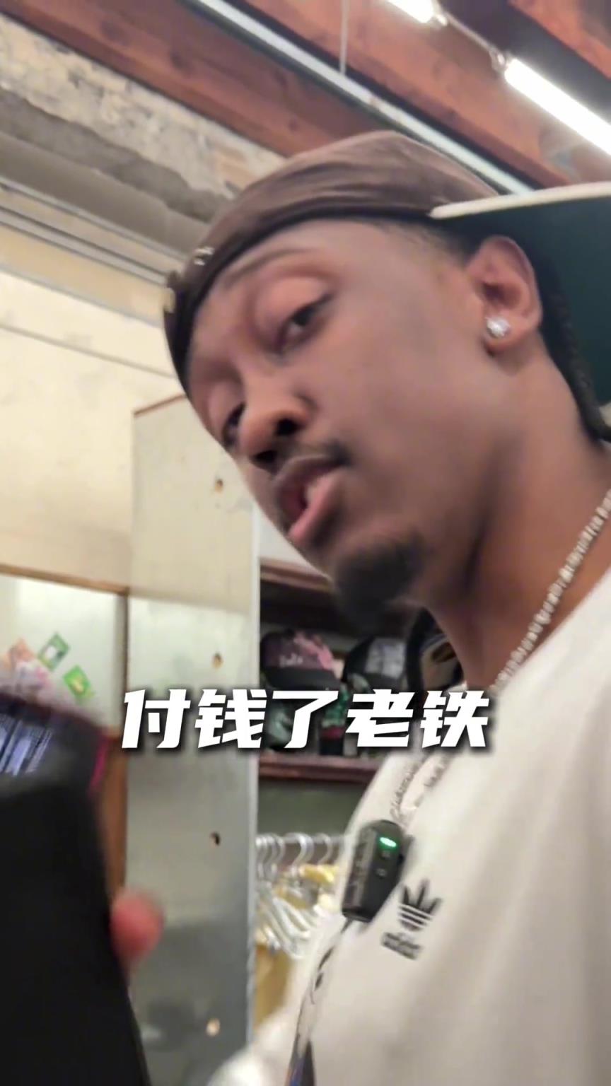 刚签了大合同!雷霆球星杰伦威中国行各种买买买~