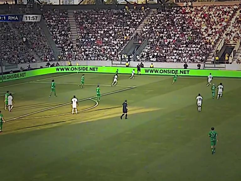 居巴连线!居勒尔和姆巴佩的搭配是真丝滑,新赛季能送几个助攻