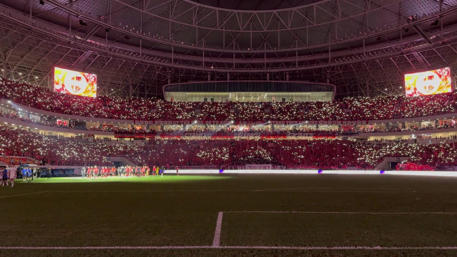 成都至上,你是红色的信仰!亚洲赛场,成都来了!