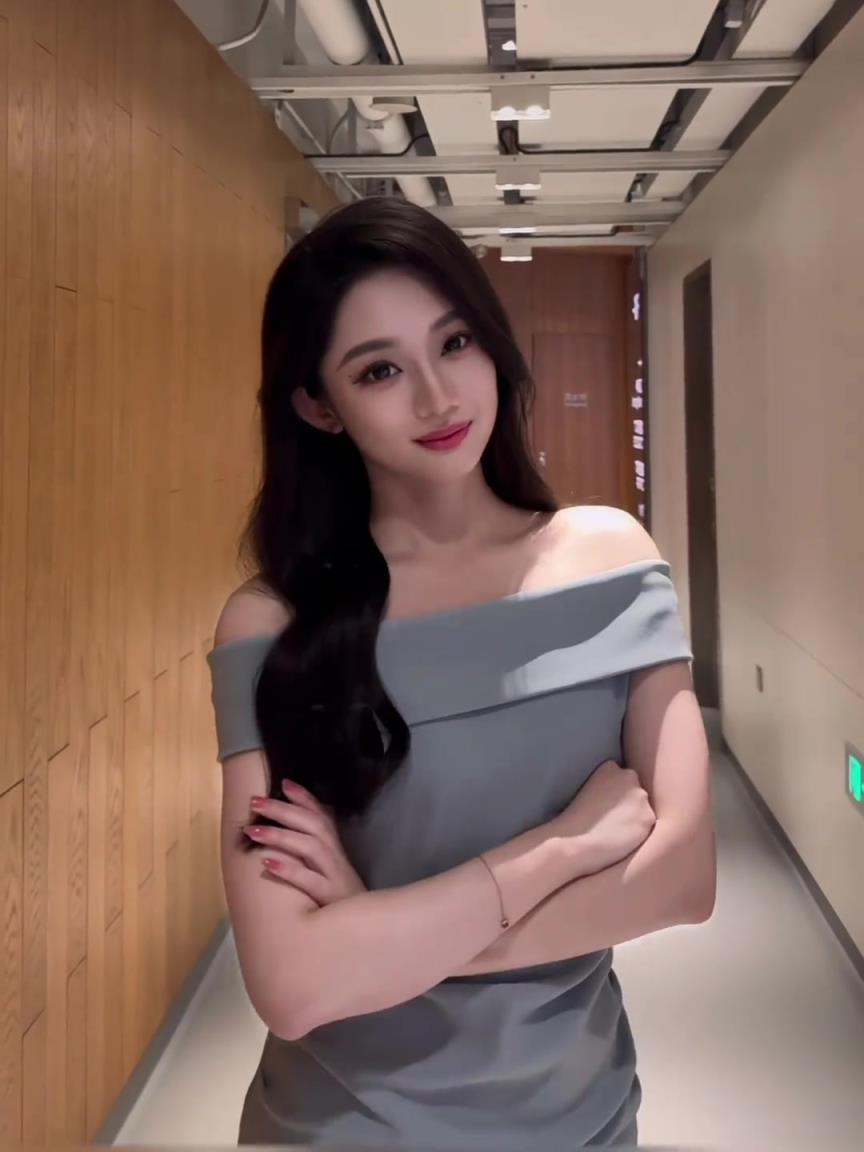 还是辣么美!美女主播婧雯跳主持人手势舞:好久不见!