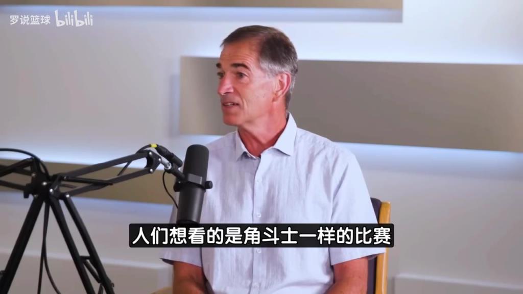 斯托克顿:现在的NBA太软!人们想看角斗士较量而不是投篮比赛