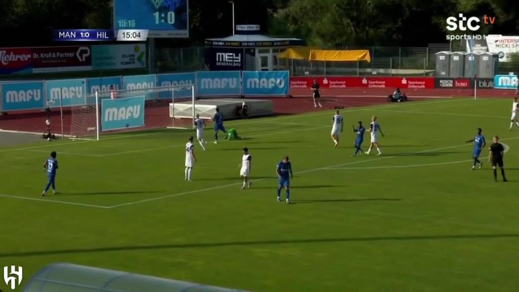 这是后卫脚法?特奥外围轰进无解世界波!