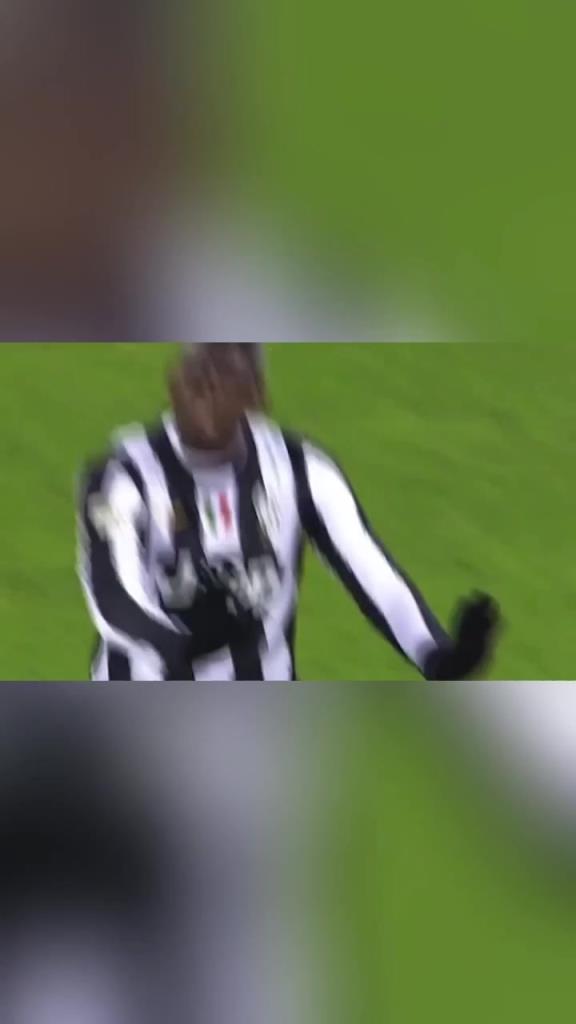 博格巴:看好了,这一脚世界波,哥只教一次!