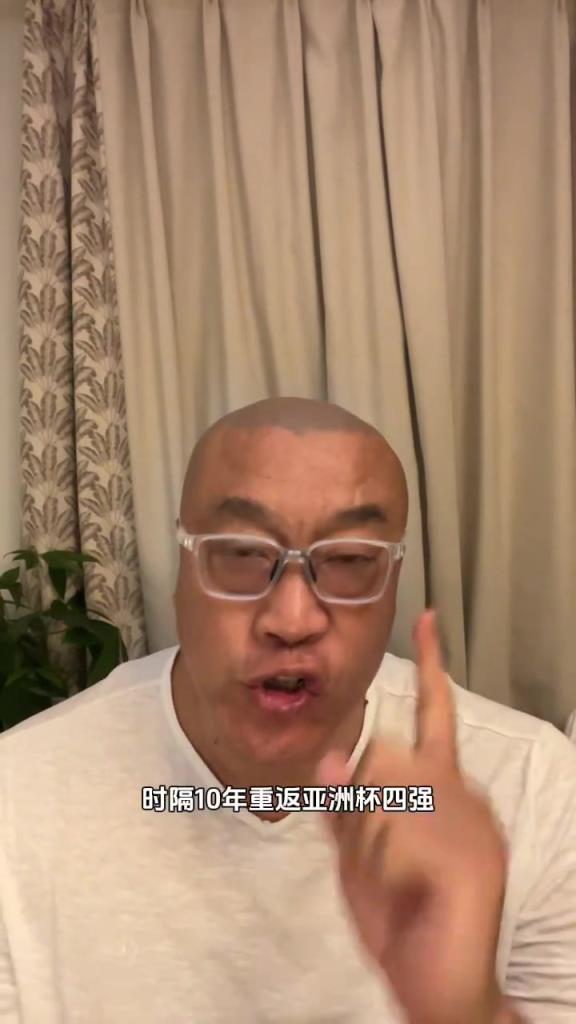 马健:昨天就说韩国打不过中国队!中国队一定能拿奖牌的~