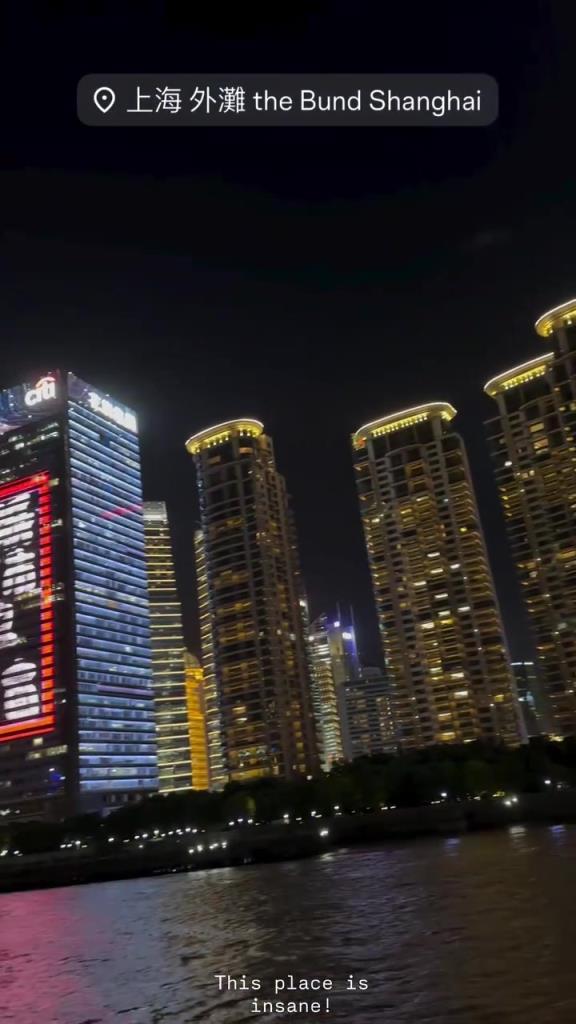 不可错过的景点!杰威夜游黄浦江!