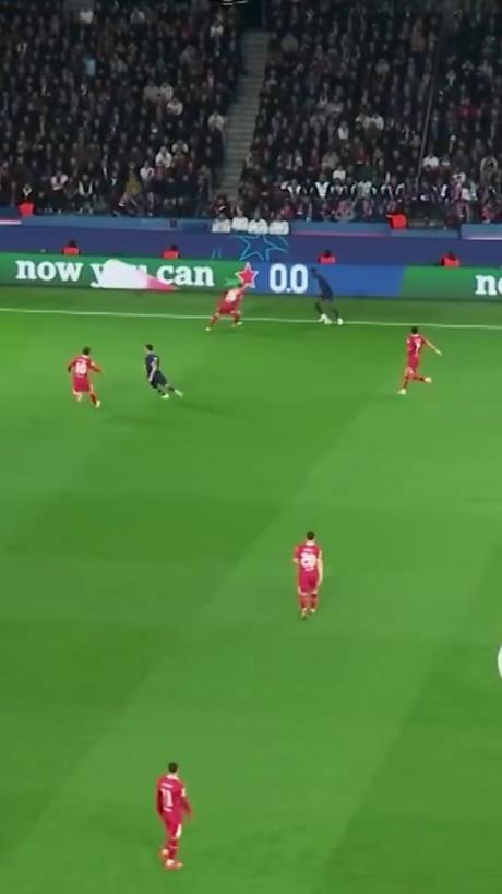 锁定金球奖?登贝莱24/25赛季最佳技巧!赏心悦目的节奏!