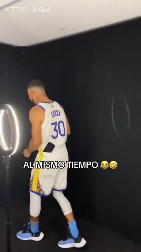 再看只有感慨!名场面:库里和普尔的默契游戏!