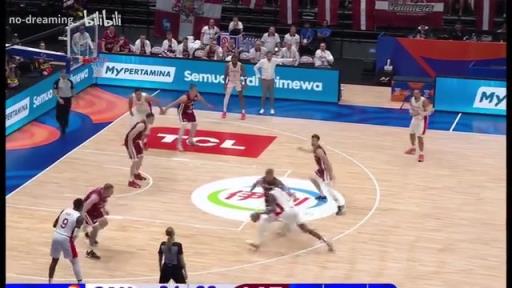 漫长的夏天!再来欣赏SGA国际赛场的进攻集锦!华丽的节奏!