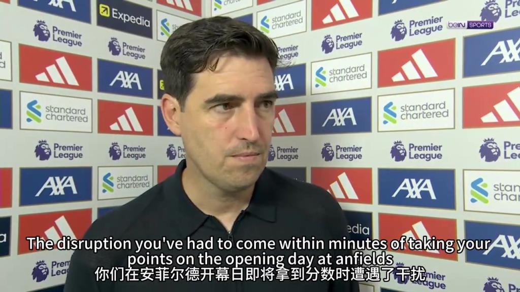 满分发言!伊劳拉:种族歧视行为是一种耻辱,利物浦做的相当好!