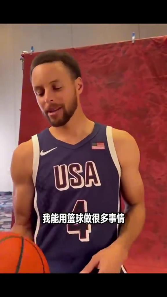 你能指尖转球吗?梦之队竟然有2个后卫不会转 真是意外啊