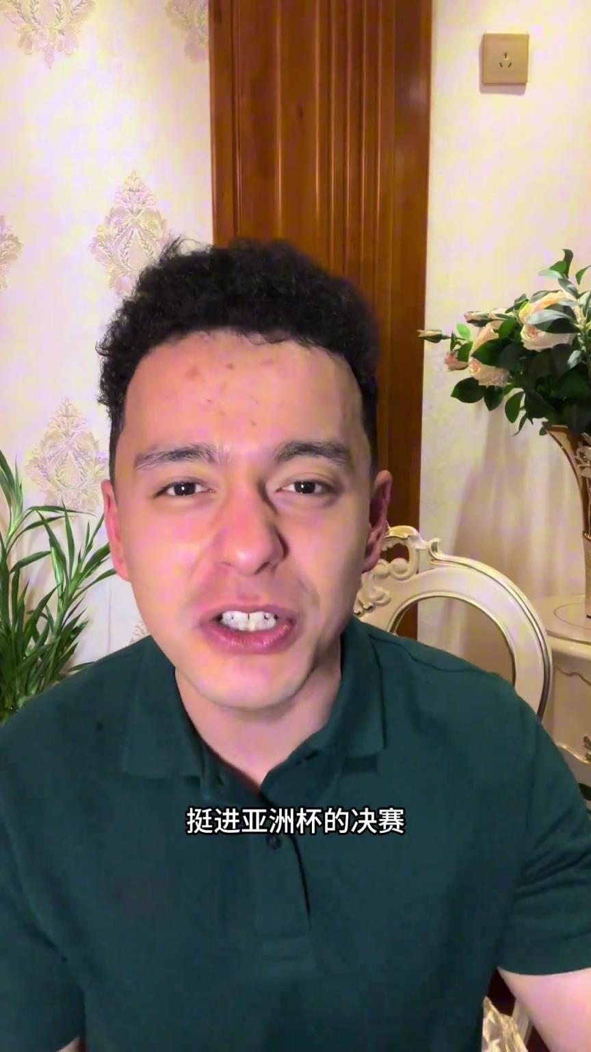 挺进亚洲杯决赛!解说依力:这支中国男篮配得上所有赞美和赞誉