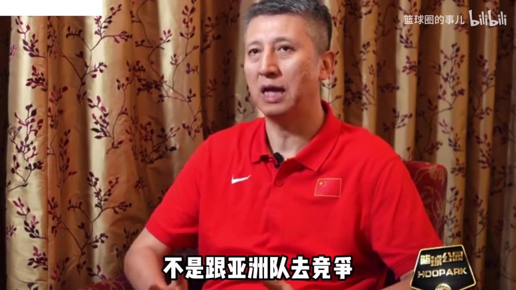 球队领袖!郭士强此前:我们需要打硬仗能站出来的球员,越多越好