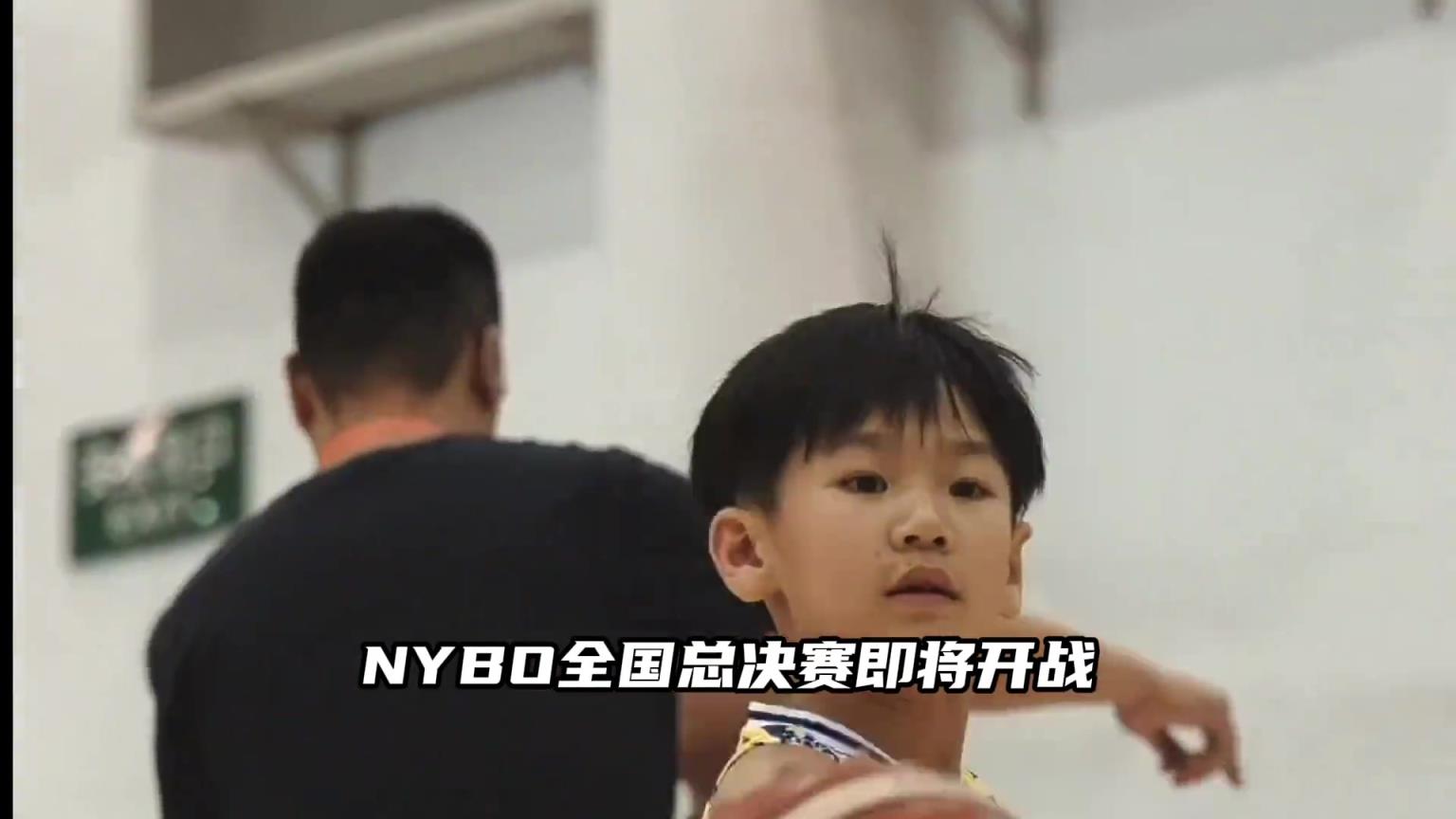 小菜鸡PK肌肉哥!再度相约NYBO全国总决赛!期待今年表现