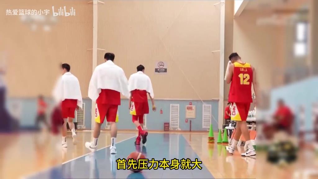 郭士强此前回应质疑:背负骂名我也不怕!只想为中国男篮做贡献!