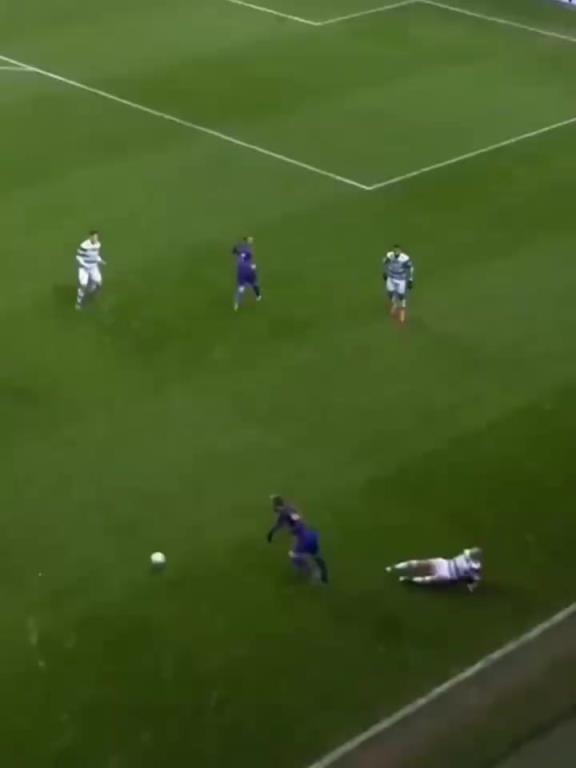 观赏性最强一档!梅西的丝滑节奏真是赏心悦目啊!