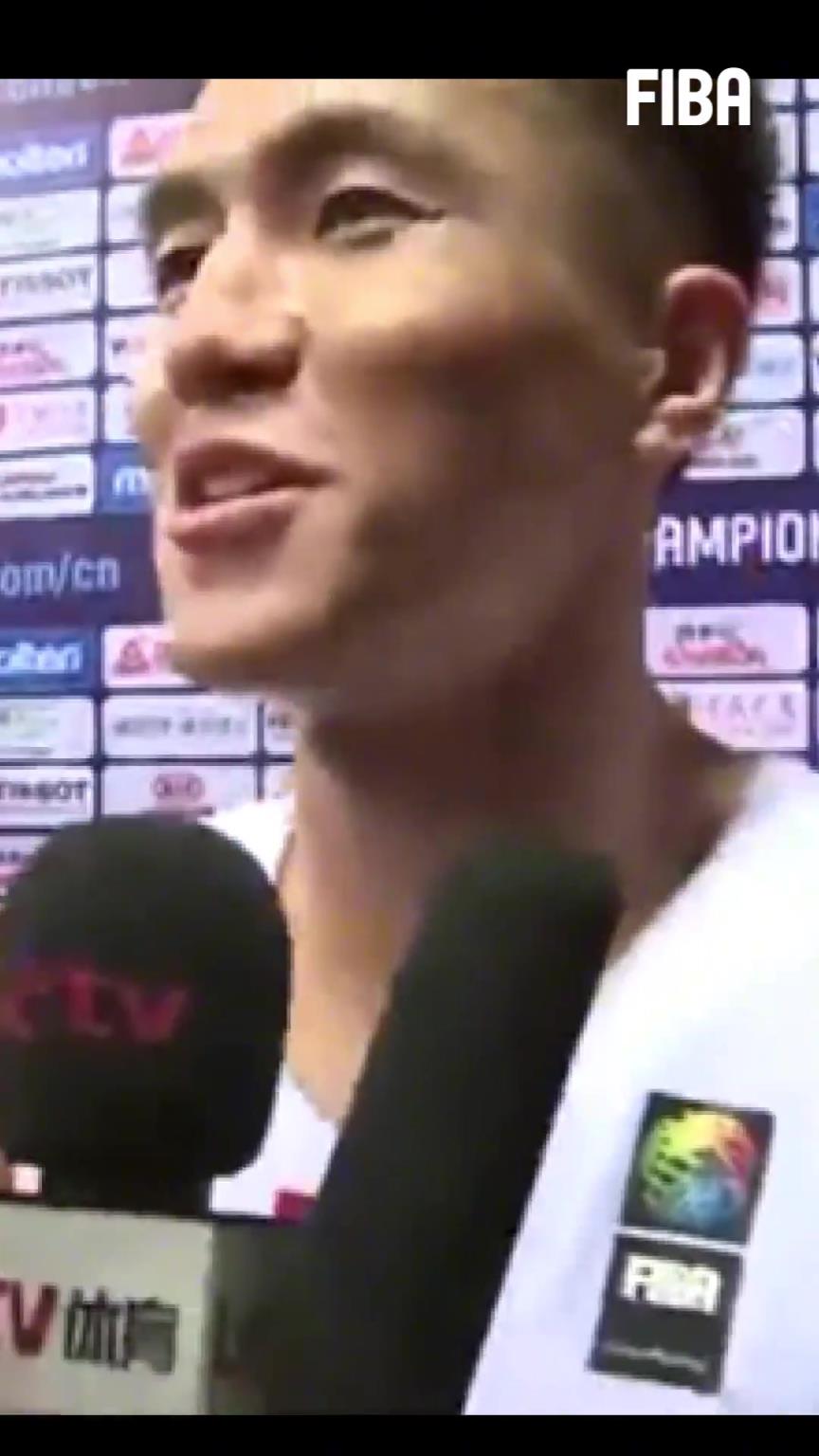 上一次亚洲杯决赛:15年亚洲杯中国男篮胜菲律宾后重返亚洲第一