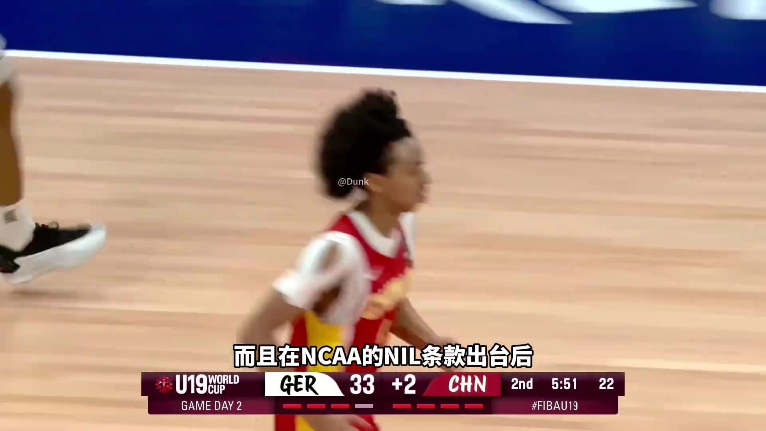 中国男篮四大新生代后卫!谁能成为杨瀚森的中国“穆雷”?