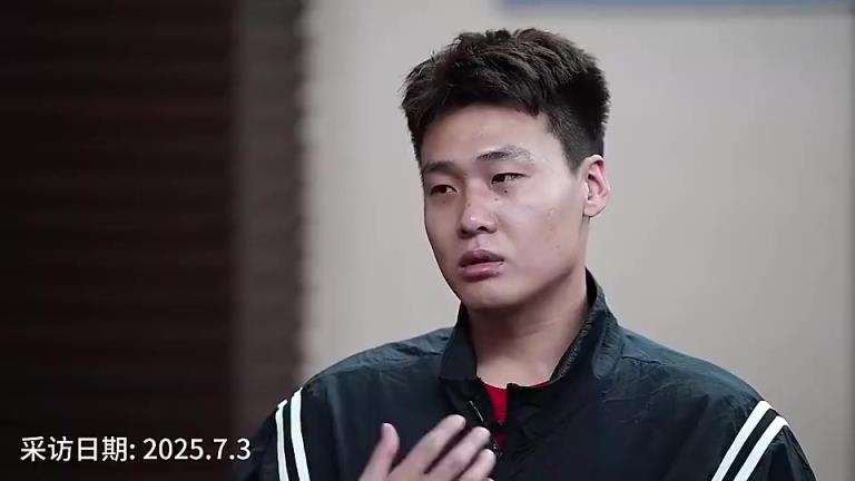 你做到了!赵睿出战亚洲杯前:我会把能量全献给男篮,目标拿牌