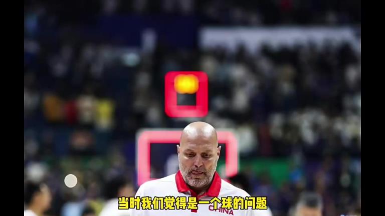 触底反弹了?23年杨毅表示:男篮20年差到没底线,一直在下坠