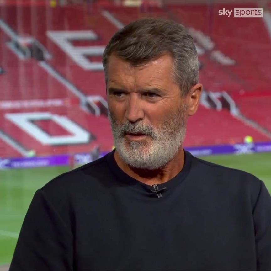 基恩:阿森纳仍满足于1-0,而曼城和利物浦总是想着多进一个