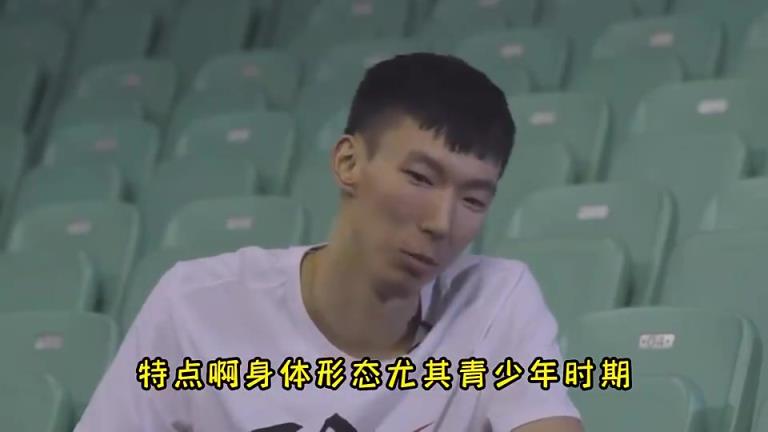 周琦曾表示,文班若在中国不会有现在的打法,咱们教练缺乏想象力