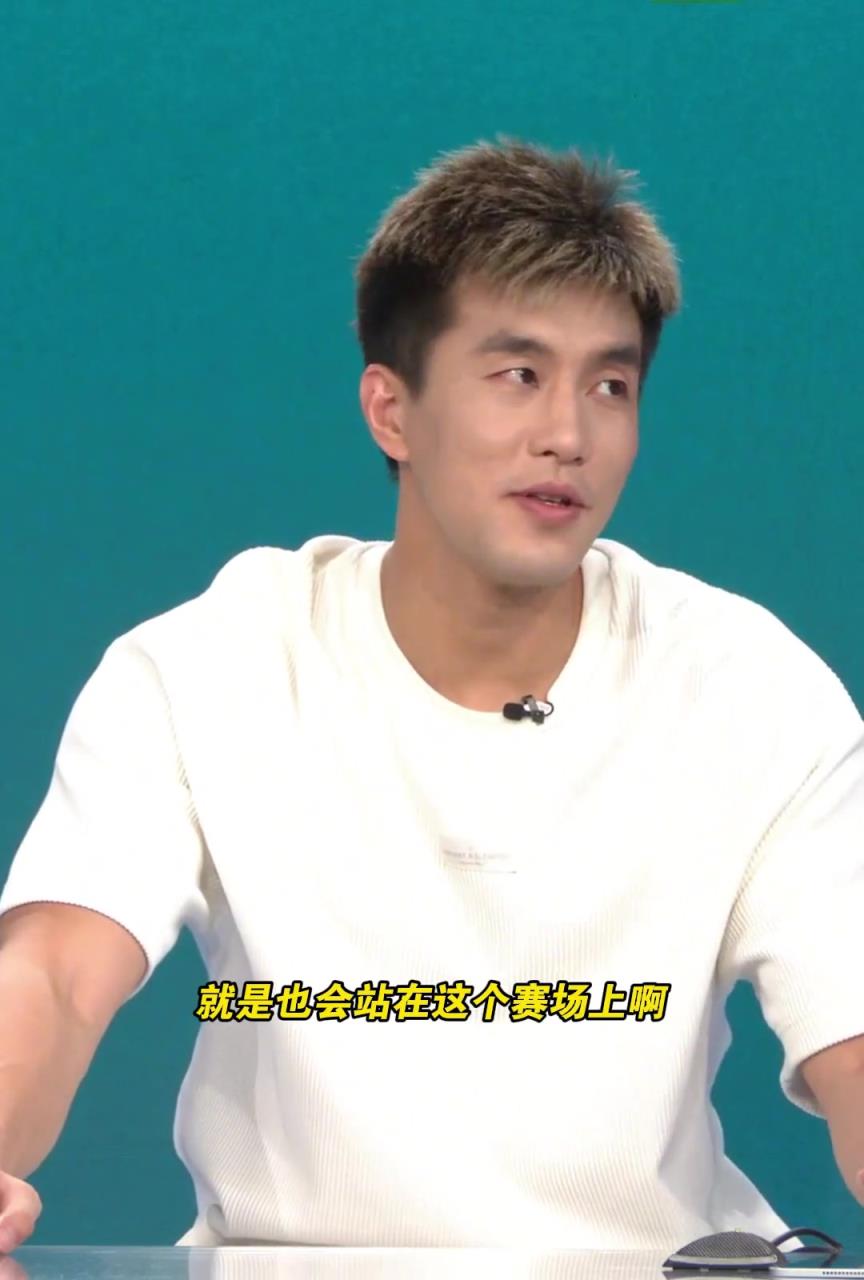 郭艾伦:内心还是挺伤感的 我应该没有什么机会再回到国家队了~