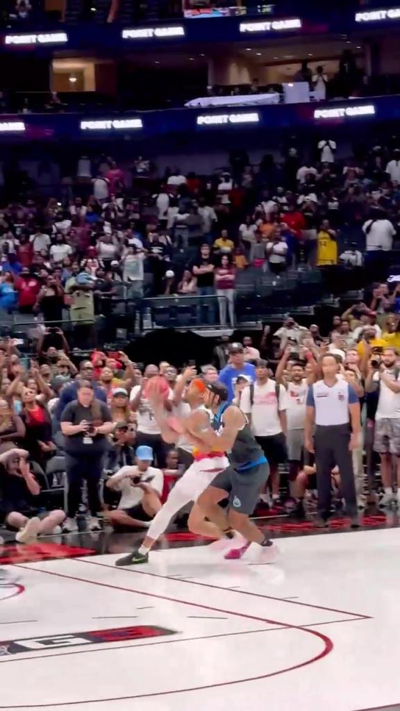 BIG3比斯利最后单打上演绝杀好戏!并率队杀入决赛!