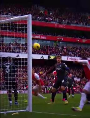 可能是历史定位球最强的球队之一!阿森纳定位球进球大赏!