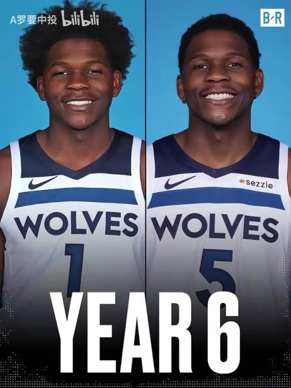 时光老人不会宽容！球员时隔多年定妆照对比！