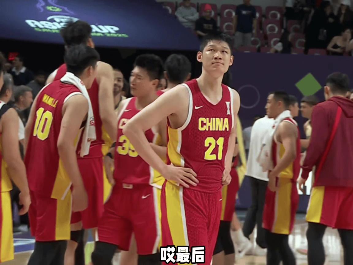 杨毅:他是亚洲杯冠军 咱是亚洲冠军!男篮太久没让人这么振奋了