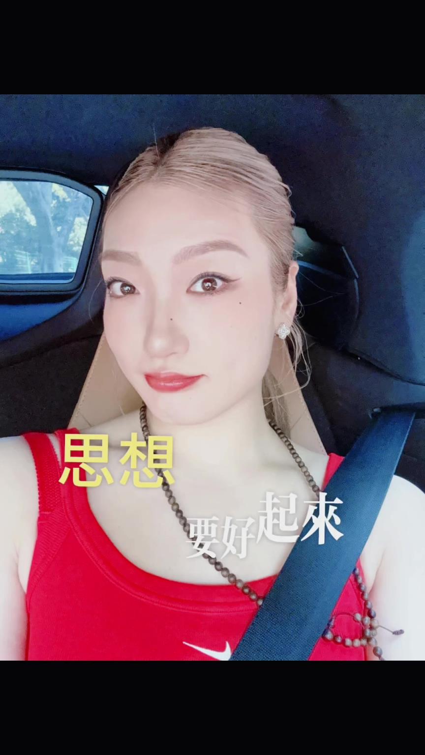 加油!李梦:“墨菲定律”也是有逆向的 所以任何时候积极一点吧