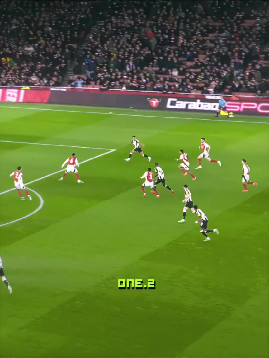 伊萨克已完全证明自己是英超一档中锋!